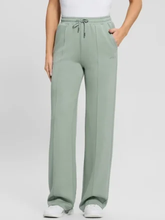 Eco Gelsey Straight-Leg Pants