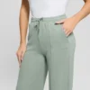 Eco Gelsey Straight-Leg Pants