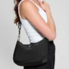 Eco Gemma Hobo Shoulder Bag
