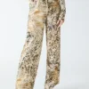 Eco Giselle Printed Pant