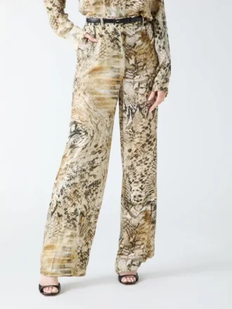 Eco Giselle Printed Pant
