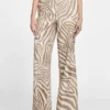 Eco Giselle Printed Pant