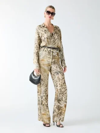 Eco Giselle Printed Pant