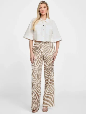 Eco Giselle Printed Pant