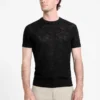 Eco Goodwin Stitched Sweater Tee