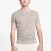 Eco Goodwin Stitched Sweater Tee
