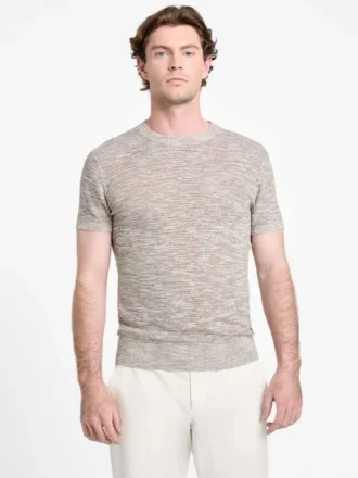 Eco Goodwin Stitched Sweater Tee