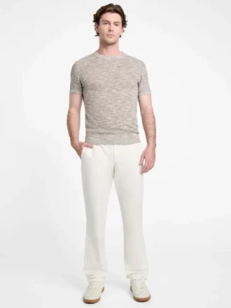 Eco Goodwin Stitched Sweater Tee