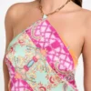 Eco Grenada Scarf Top