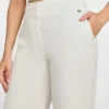 Eco Greta Linen-Blend Pant