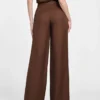 Eco Greta Linen-Blend Pant