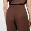 Eco Greta Linen-Blend Pant
