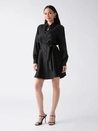 Eco Greta Shirt Dress