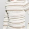 Eco Grover Striped Sweater