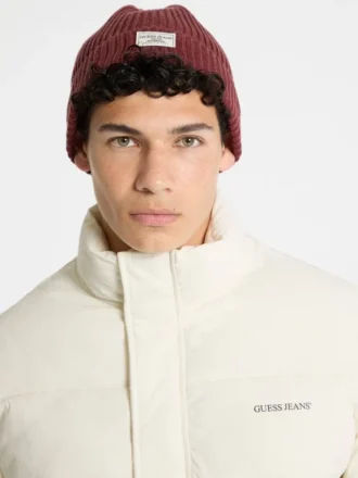 Eco Guess Jeans Beanie