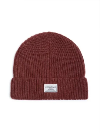 Eco Guess Jeans Beanie