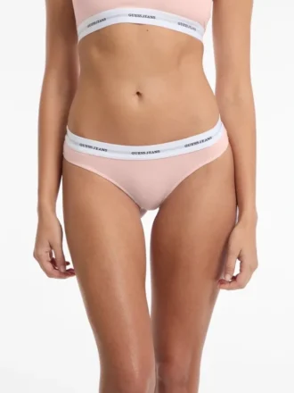 Eco Guess Jeans Thong