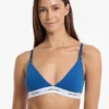 Eco Guess Jeans Triangle Bralette