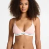 Eco Guess Jeans Triangle Bralette