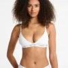 Eco Guess Jeans Triangle Bralette