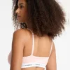 Eco Guess Jeans Triangle Bralette