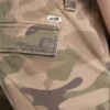 Eco Guess Originals Twill Camo Cargo Pants