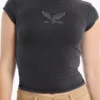Eco Guess Originals Vintage Wing Tee