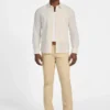Eco Harkin Striped Linen Shirt