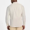 Eco Harkin Striped Linen Shirt
