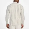 Eco Harkin Striped Linen Shirt