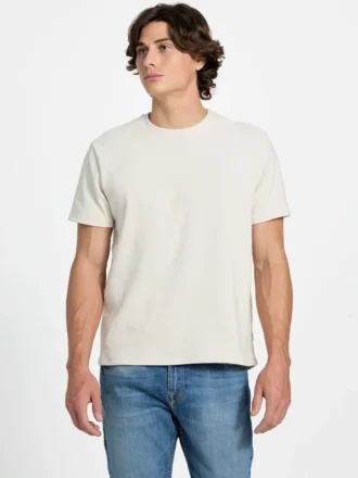 Eco Hawkins Triangle Label Tee