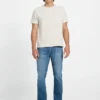 Eco Hawkins Triangle Label Tee