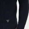 Eco Headley Half-Zip Sweater