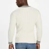 Eco Hewie Cable-Knit Sweater