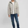 Eco Hooded Puffer Jacket
