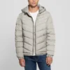 Eco Hooded Puffer Jacket