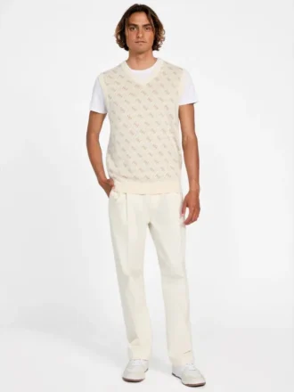 Eco Horace Jacquard Vest