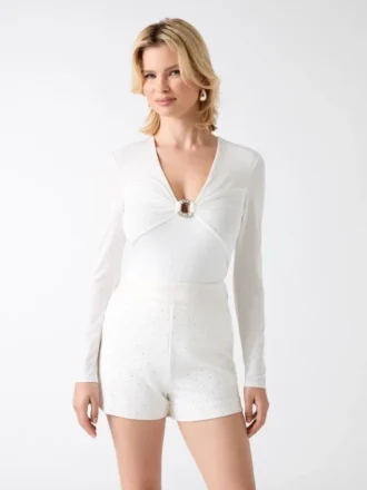 Eco Izzie Top