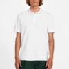 Eco Jacquard Logo Collar Polo