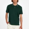 Eco Jacquard Logo Collar Polo