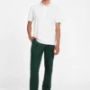 Eco Jacquard Logo Collar Polo