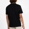 Eco Jacquard Logo Collar Polo