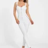 Eco Janae Denim Jumpsuit
