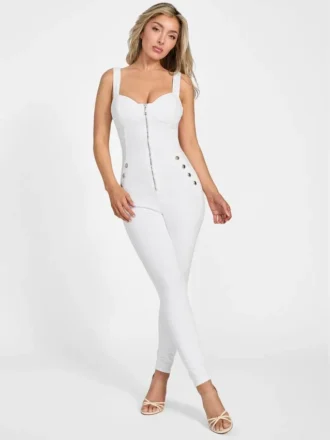 Eco Janae Denim Jumpsuit