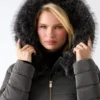 Eco Janis Short Puffer Jacket