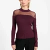 Eco Jeena Rhinestone Sweater