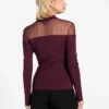 Eco Jeena Rhinestone Sweater