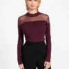 Eco Jeena Rhinestone Sweater
