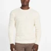 Eco Jeff Stitched Sweater