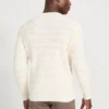 Eco Jeff Stitched Sweater